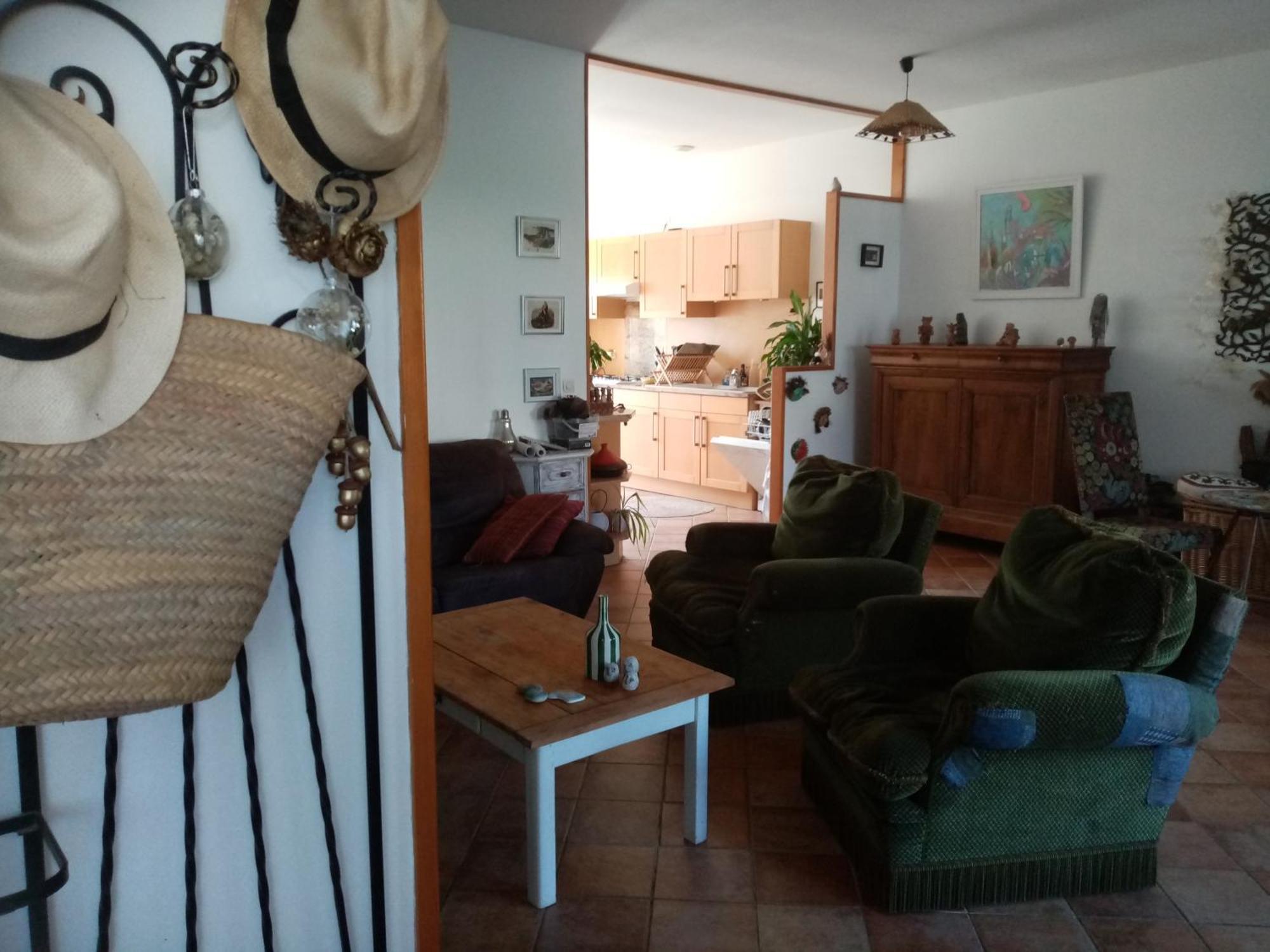 La Campagne Au Bord De La Mer, Chambre Chez L'Habitant Champeaux Eksteriør bilde