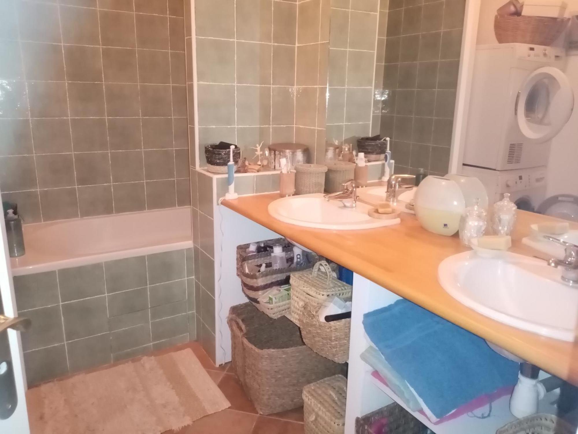 La Campagne Au Bord De La Mer, Chambre Chez L'Habitant Champeaux Eksteriør bilde