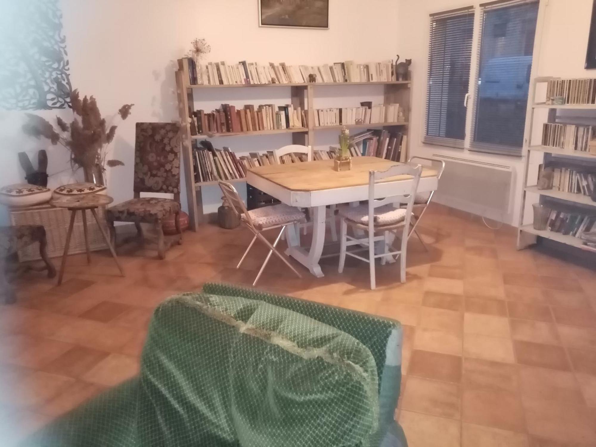 La Campagne Au Bord De La Mer, Chambre Chez L'Habitant Champeaux Eksteriør bilde